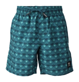 Maillot de bain Brunotti Garçons Cestery Mini Memories Of The Sun Fuel Vert