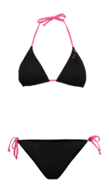 Maillot 2 Pièces Brunotti Femme Lolly Black