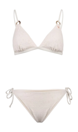 Bikini Brunotti Women Hana Broderie Snow 25