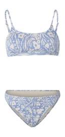 Bikini Brunotti Women Cruzin Swirl Aqua Bluebell