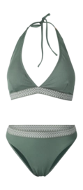 Bikini Brunotti Women Relay Rib Juniper