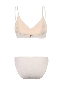 Bikini Brunotti Women Bella Broderie Snow