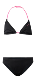 Maillot 2 Pièces Brunotti Filles Laudina Black