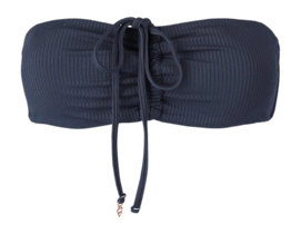Haut de Bikini Brunotti Femme Suus Rib Indigo Blue
