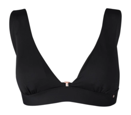 Haut de Bikini Brunotti Femme Forte Top Black