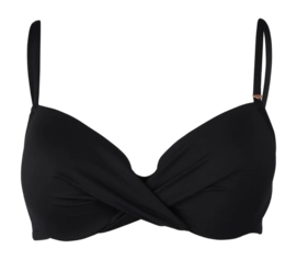 Haut de Bikini Brunotti Femme Stefana Top Black