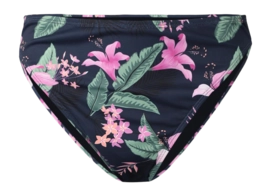 Bikinibroekje Brunotti Women Nolina Tropicana Bottom Indigo Blue