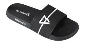 Flip Flops Brunotti Porto Herren Black