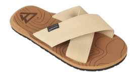 Slipper Brunotti Men Capu Mannu Cross Sand