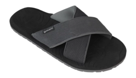Slipper Brunotti Men Capu Mannu Cross Black