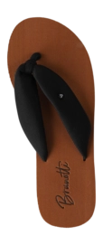 Slipper Brunotti Women Chiara Woven Black