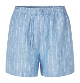 Shorts Samsoe Samsoe Women Maren String Blue Jasper St.