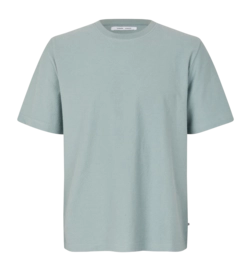 T-Shirt Samsoe Samsoe Homme Odin Abyss