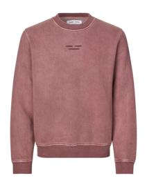 Pull Samsoe Samsoe Homme Samarcus Grape Shake