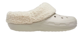 Klomp Crocs Women Classic Blitzen IV Clog Pumice