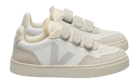 Veja Kids Small V-90 O.T. Leather Extra White Natural