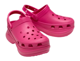 Sabots Crocs Women Bae Clog Dragon Fruit