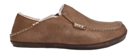 Pantoffel OluKai Men Moloa Toffee Dark Wood
