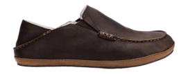 Pantoffel OluKai Men Moloa Dark Wood