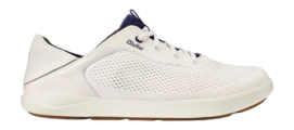 Sneaker OluKai Men Moku Pae Bright White Pacifica