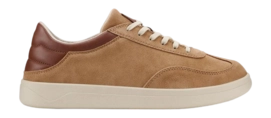 Veterschoen OluKai Men Punini Suede Tan Toffee