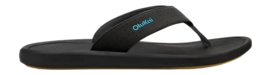 Slipper OluKai Men KI'I Lava Rock Bold Blue
