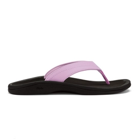 Slipper OluKai Women Ohana Paradise Pink Lava Rock