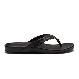 Slipper OluKai Women Lei Lava Rock