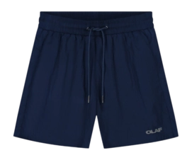 Swim Shorts Olaf Hussein Men Drift Navy