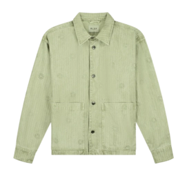 Jacket Olaf Hussein Men Embro Sun Sage