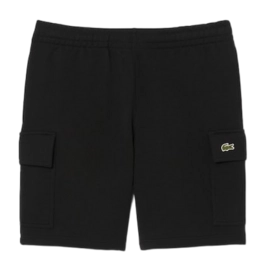 Korte Broek Lacoste Men GH9743 Black