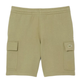 Korte Broek Lacoste Men GH9743 Khaki