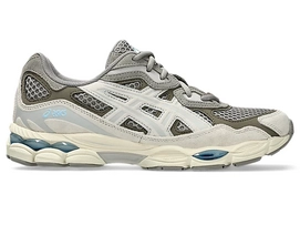 Asics Unisex GEL-NYC Steeple Grey/ Cream