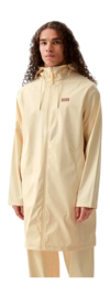 Regenjacke Hunter Andrea Polyurethan Unisex Gravel