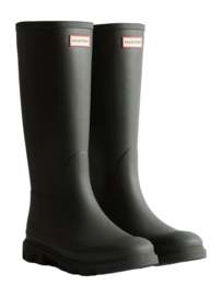 Gummistiefel Hunter Downpour Tall Herren Dark Olive