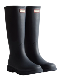 Wellies Hunter Men Downpour Tall Navy