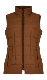 Body Warmer Dubarry Women Spiddal 52 Walnut