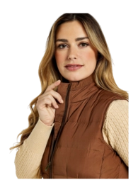 ladies-quilted-gilet-walnut-spiddal-327652-5