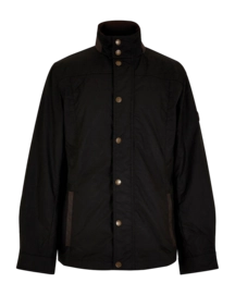Veste Cirée Dubarry Homme Carrickfergus 01 Black