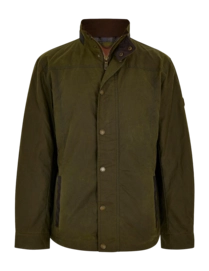 Veste Cirée Dubarry Homme Carrickfergus 75 Fenouil