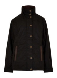 Wax Jacket Dubarry Women Mountrath 01 Black