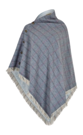 Poncho Dubarry Femme Hazelwood 41 Denim Haze