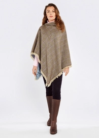 2---ladies-tweed-poncho-woodrose-hazelwood-354454-2
