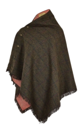 Poncho Dubarry Femme Hazelwood 74 Hemlock
