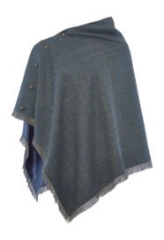 Poncho Dubarry Femme Hazelwood 89 Mist