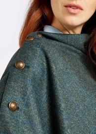 2---ladies-tweed-poncho-mist-hazelwood-354489-5