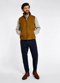 4---mens-leather-gilet-tan-dunhill-366507-2