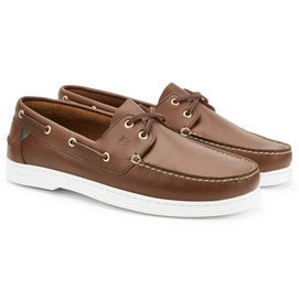 Chaussures Bateau Dubarry Homme Oceania 02 Brown