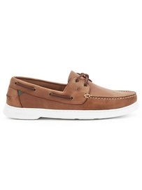 Chaussures Bateau Dubarry Homme Oceania 95 Chestnut