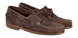 Chaussures Bateau Dubarry Femme Flores 18 Cafe